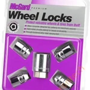 Zabezpieczenia do kół McGard M12x1,50x33 R19 Ostatnia szansa